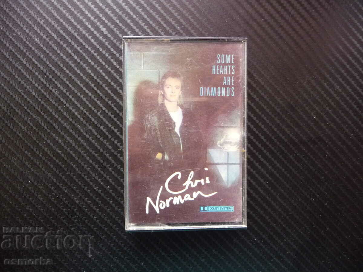 Chris Norman Unele inimi sunt diamante Chris Norman Balkanton