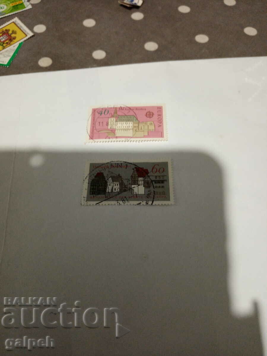 Postmark - GERMANY with price 0.20 BGN | € 0.10 Postmark - GERMANY with price 0.20 BGN | € 0.10