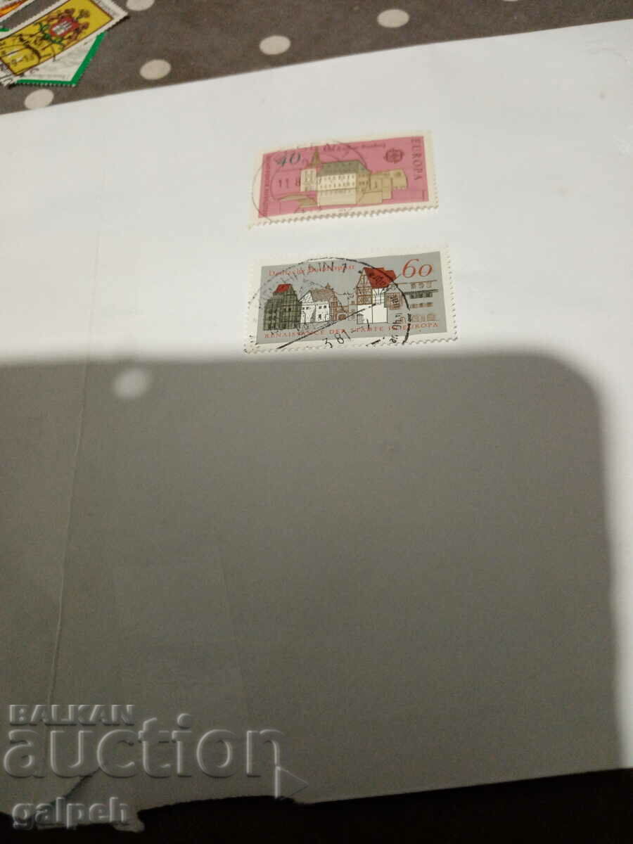 Auction Postmark - GERMANY Auction Postmark - GERMANY