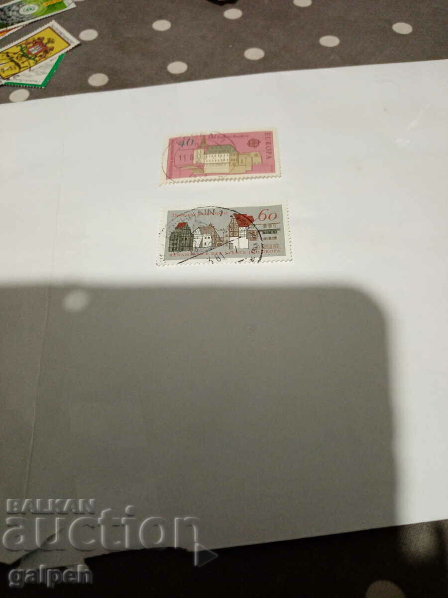 Postmark - GERMANY