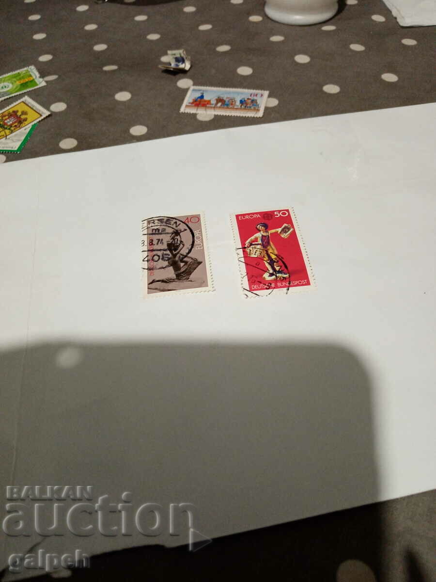 Postmark - GERMANY