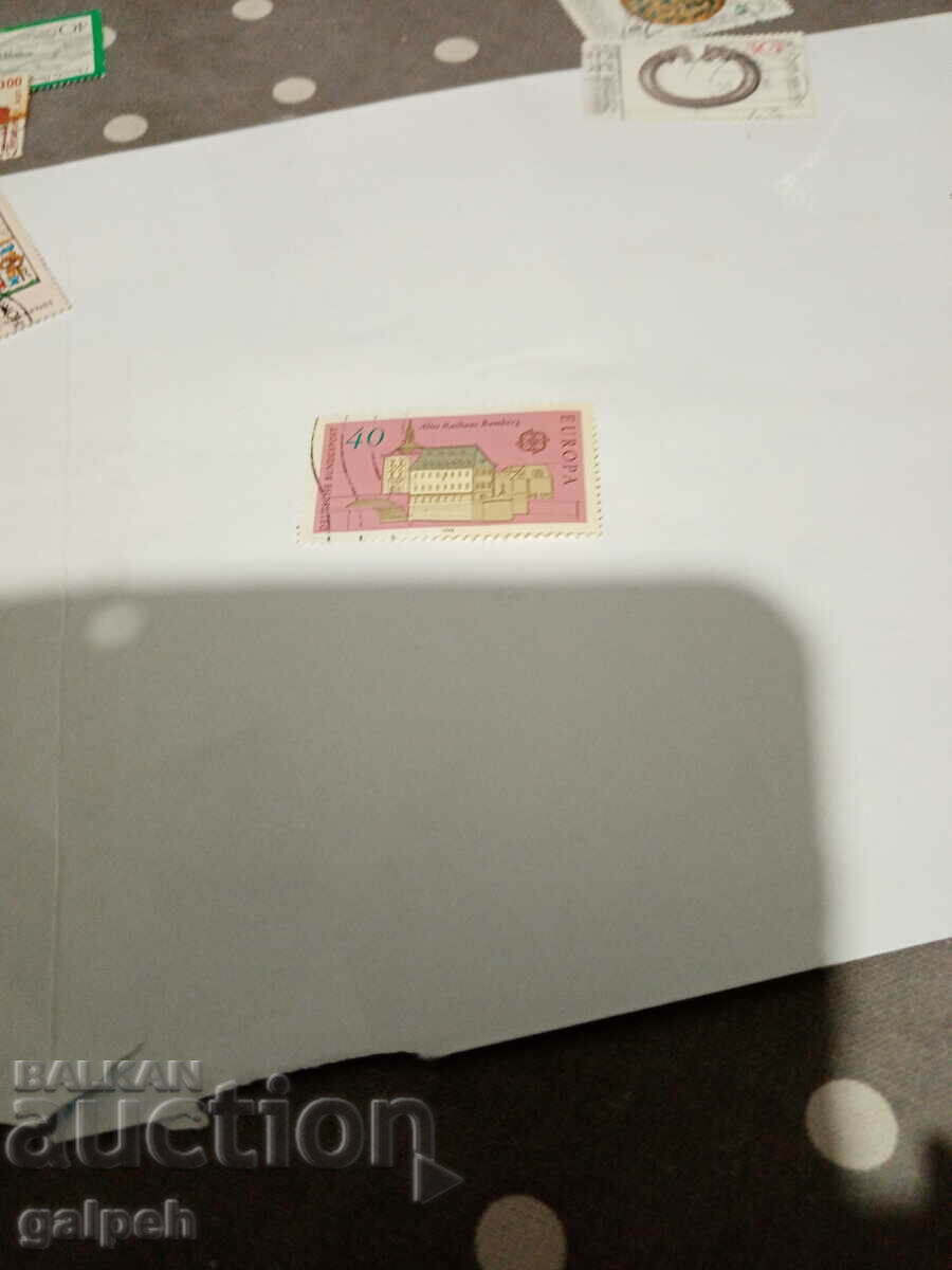 Postmark - GERMANY