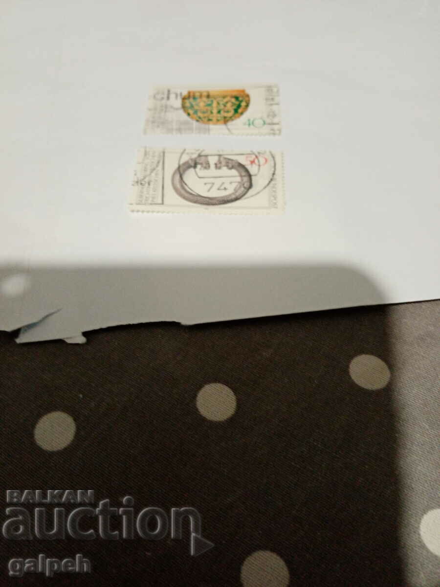 Postmark - GERMANY with price 0.20 BGN | € 0.10 Postmark - GERMANY with price 0.20 BGN | € 0.10