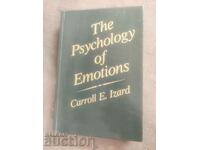 "The Psychology of Emotions " Carroll E. Izard