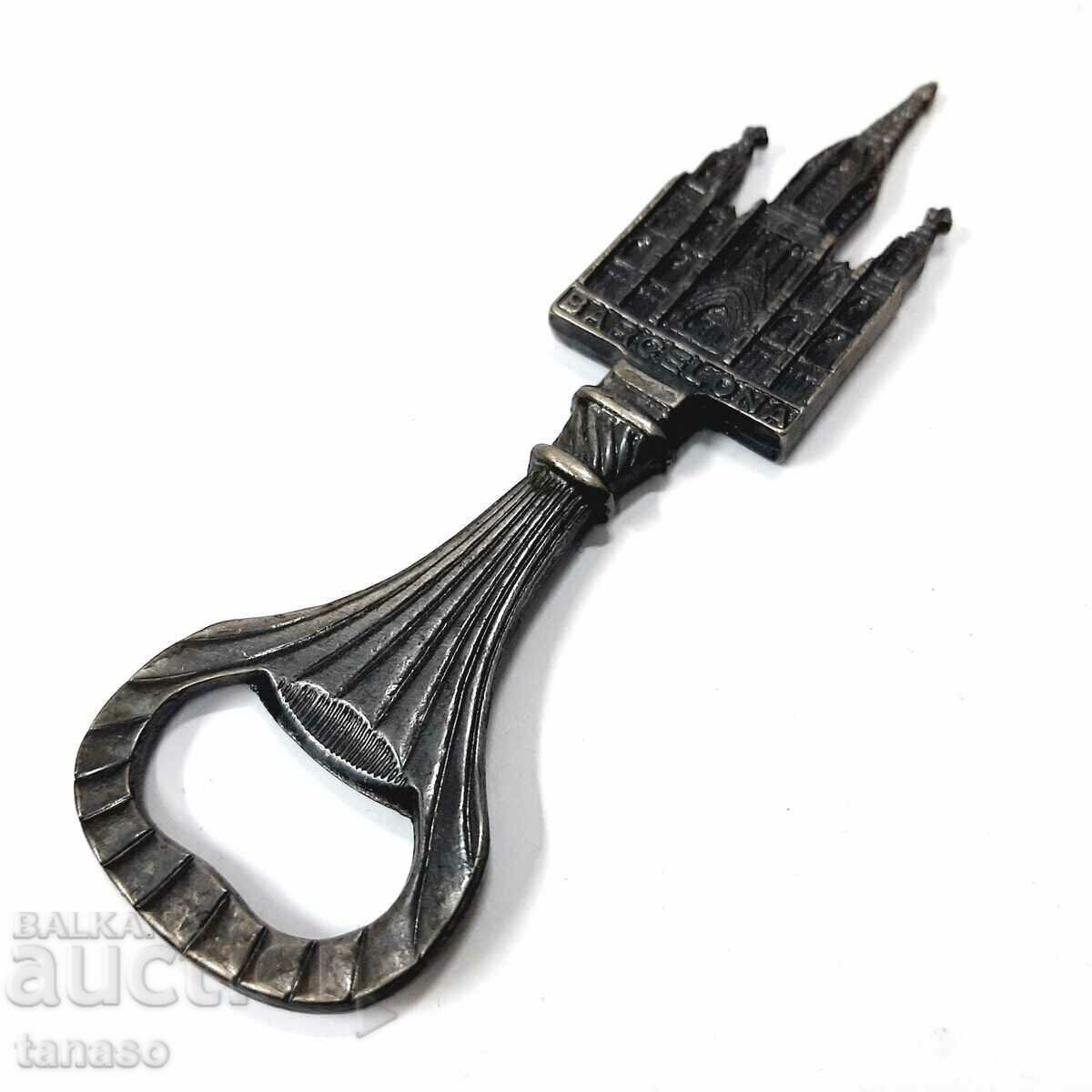 Auction  Bottle opener "Sagrada Familia"(1.3)