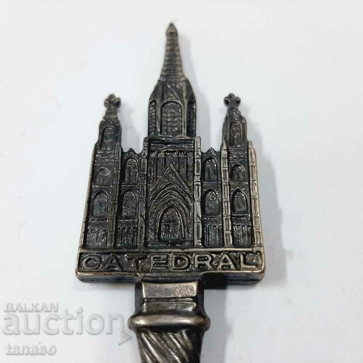 Deschizător de sticle „Sagrada Familia”(1.3) - 6