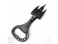 Deschizător de sticle „Sagrada Familia”(1.3)