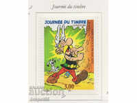 1999. France. Postage Stamp Day.