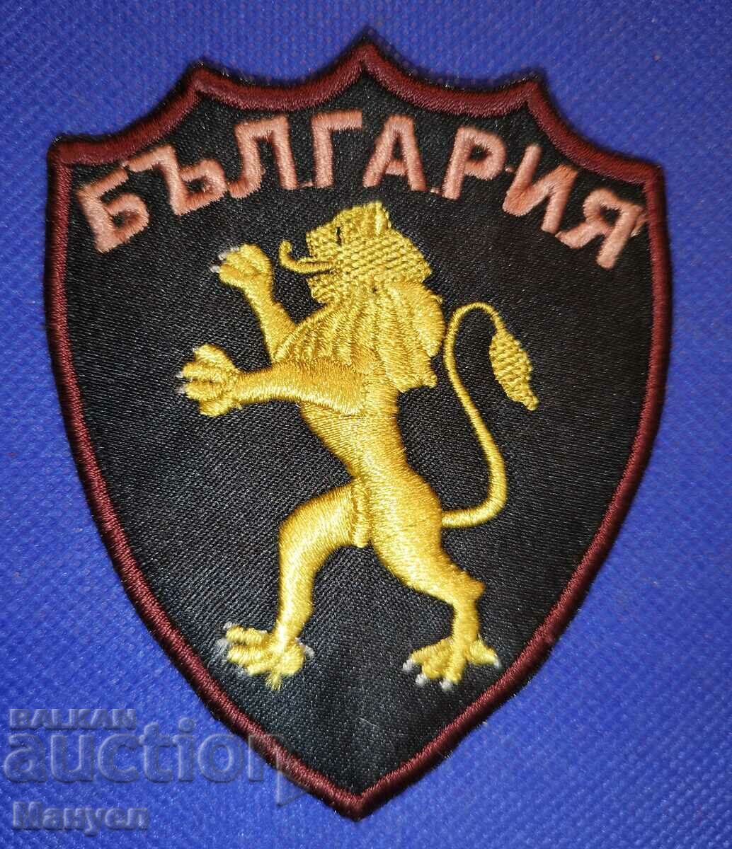 Emblem (badge) BA.