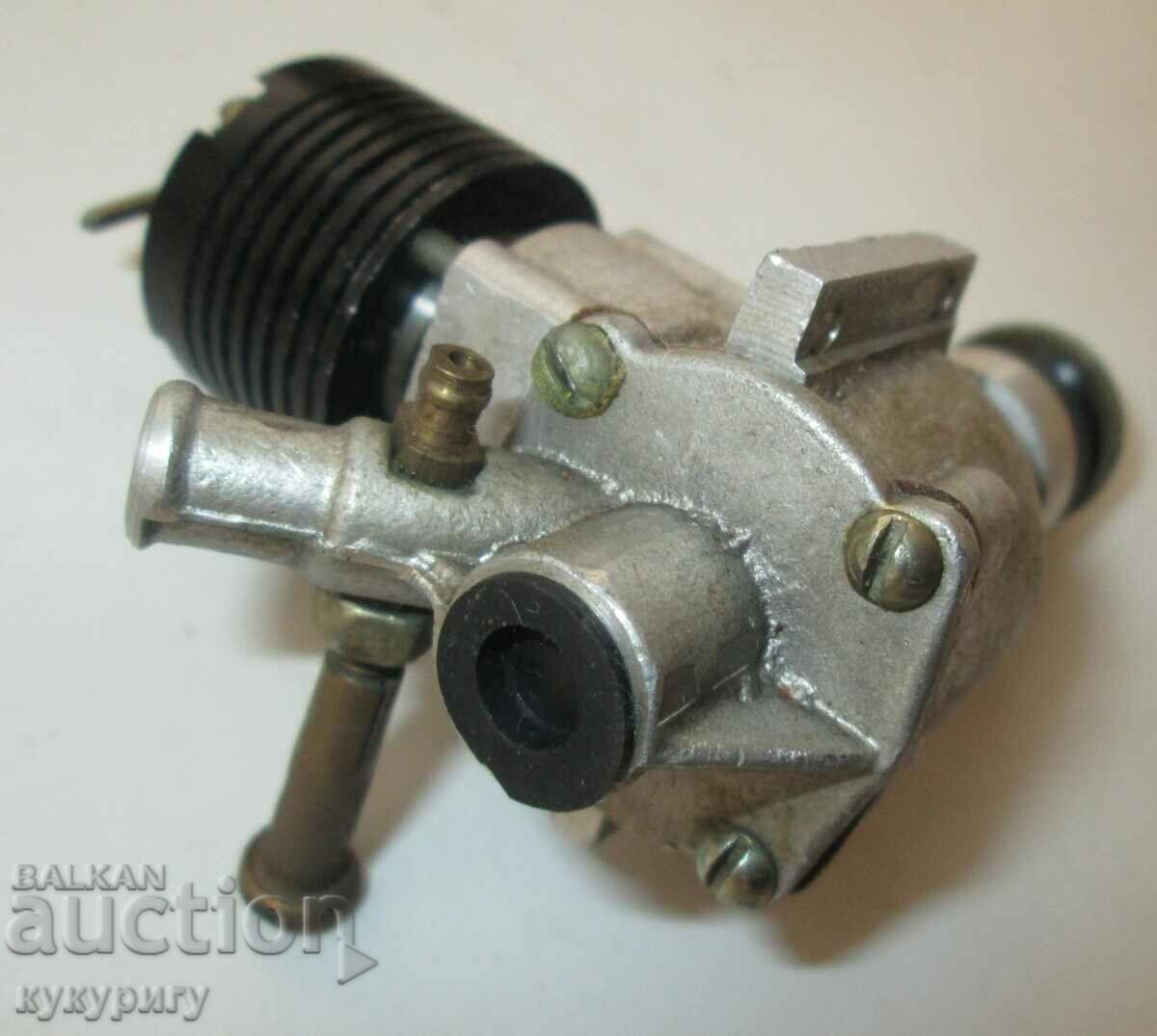 Old engine gasoline engine for airplane model aircraft - 5 Old engine gasoline engine for airplane model aircraft - 5