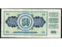 Yugoslavia 50 Dinara 1978 Pick 89a Ref 4237 Unc