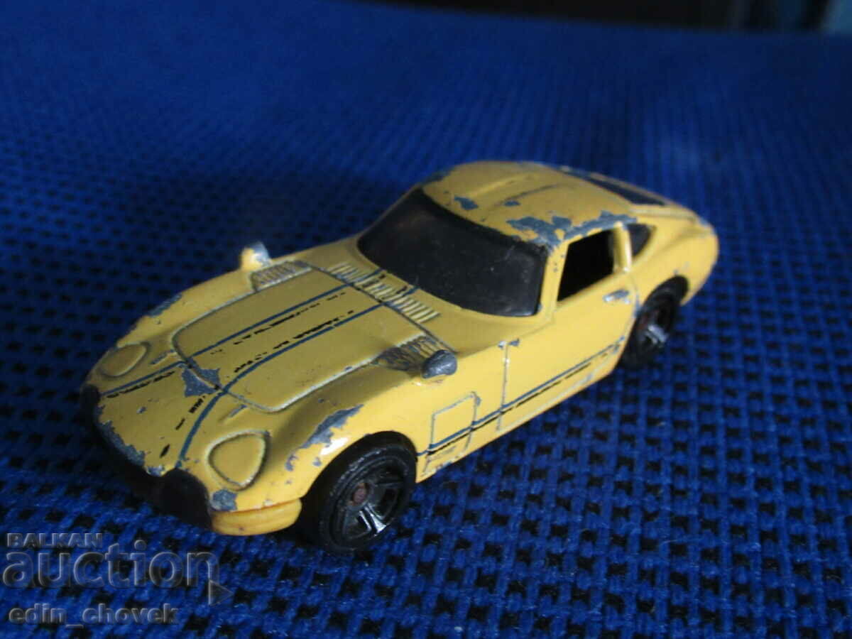 Hot Wheels Toyota 2000GT