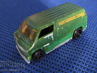 Hot Wheels Chrysler 2007 Dodge Van personalizat