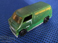 Hot Wheels Chrysler 2007 Custom Dodge Van