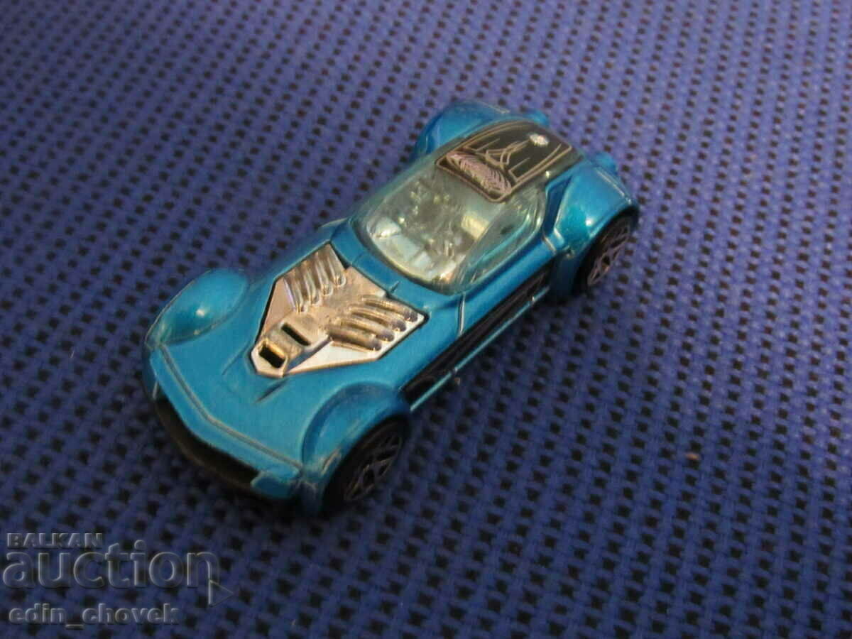 Hot Wheels Ballistic