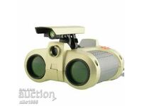 Viziune de noapte pentru supraveghere 4x30mm Spy Scope