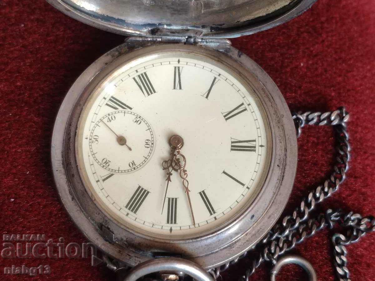 Pocket watch