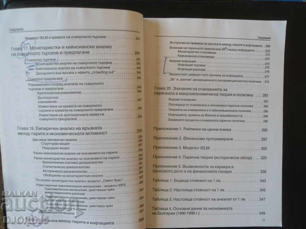 MONEY, BANKS, CREDIT, Mileti Mladenov - 5 MONEY, BANKS, CREDIT, Mileti Mladenov - 5