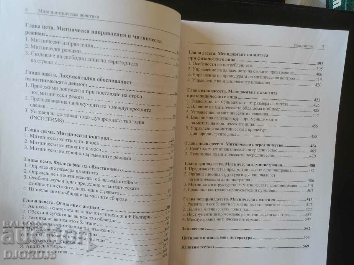 Delivery of CUSTOMS AND CUSTOMS POLICY