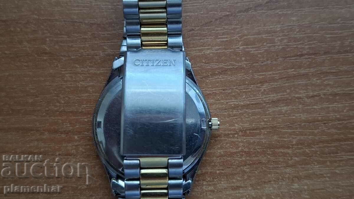 Citizen quartz. with price 99.00 BGN | € 50.62 Citizen quartz. with price 99.00 BGN | € 50.62