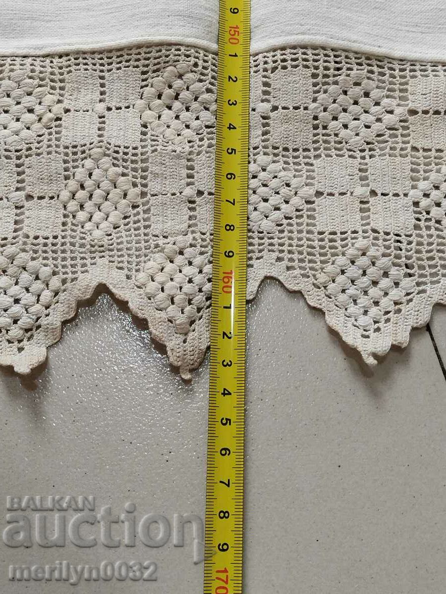 Auction Old hand woven cloth kennar embroidery lace Auction Old hand woven cloth kennar embroidery lace