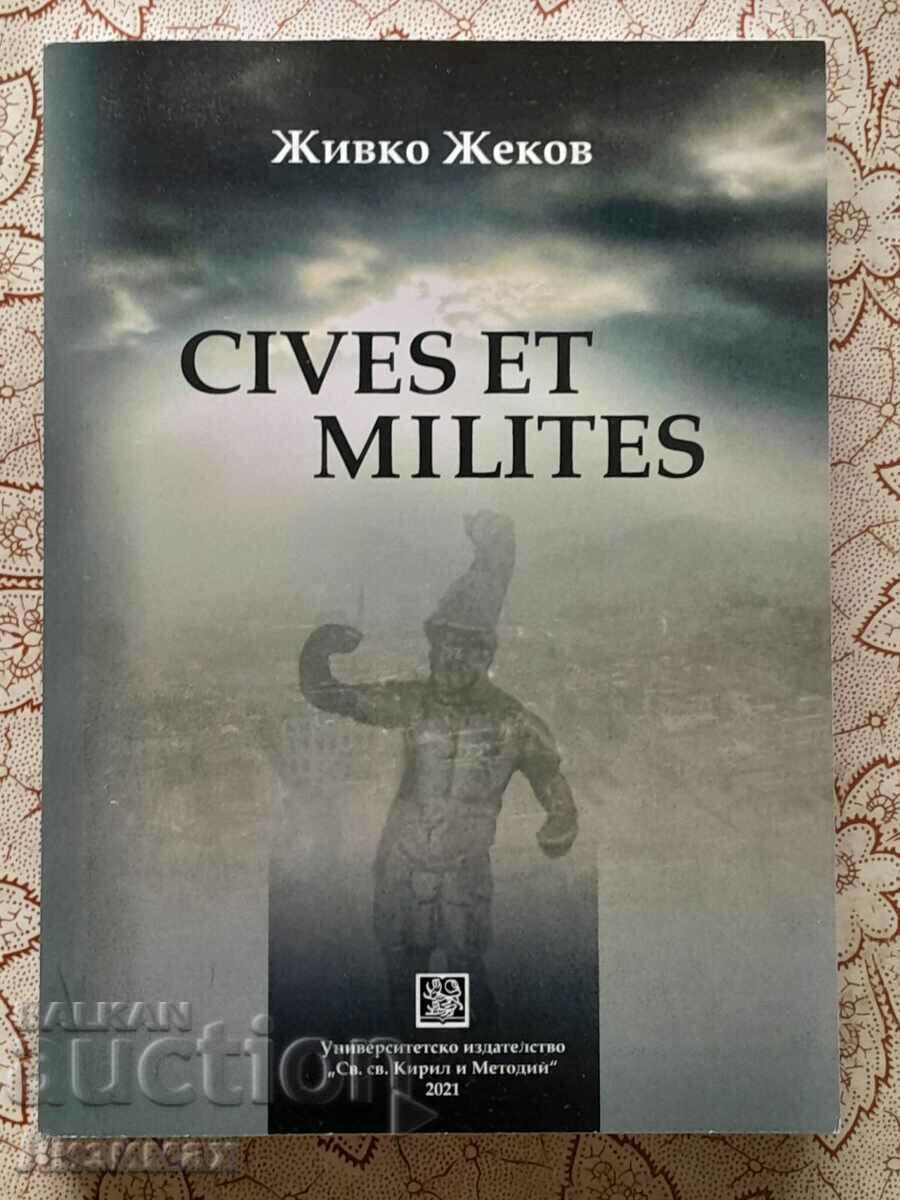 Cives et milites - Jivko Zhekov