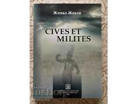 Cives et milites - Jivko Zhekov