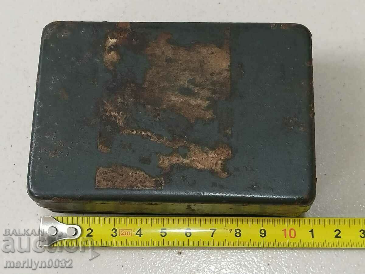 Wehrmacht WWII Rare collectible detonator box - 7 Wehrmacht WWII Rare collectible detonator box - 7