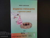 БЮДЖЕТНО СЧЕТОВОДСТВО с практически примери, И.Златков