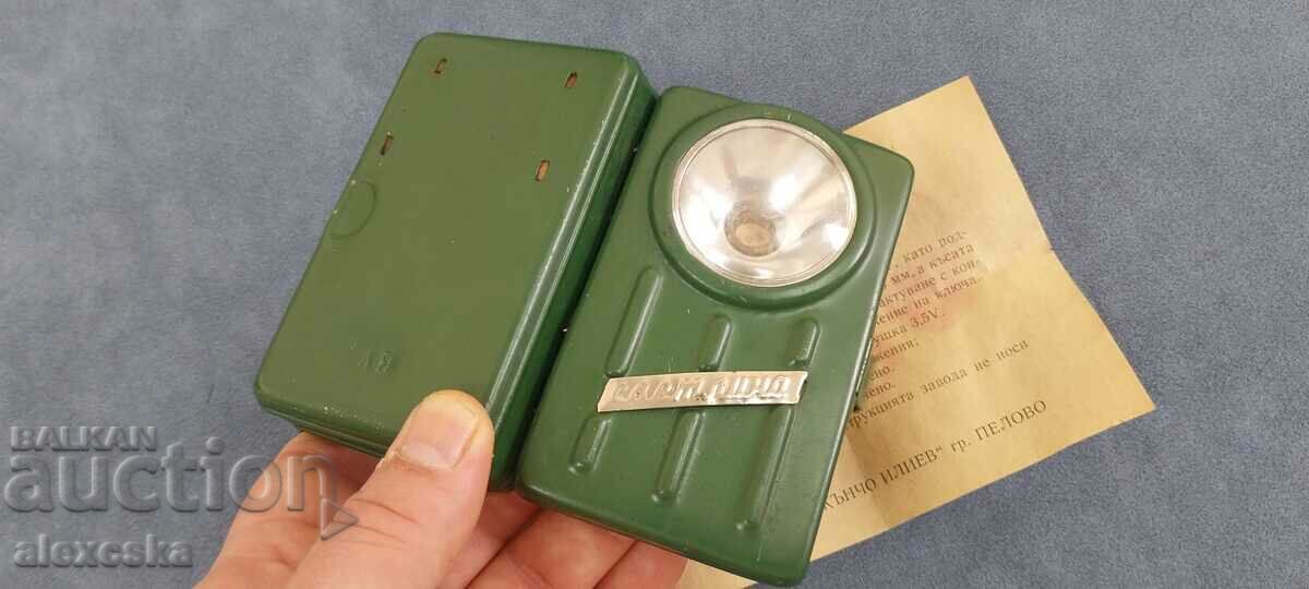 Delivery of Signal lantern - "LIGHT" Delivery of Signal lantern - "LIGHT"