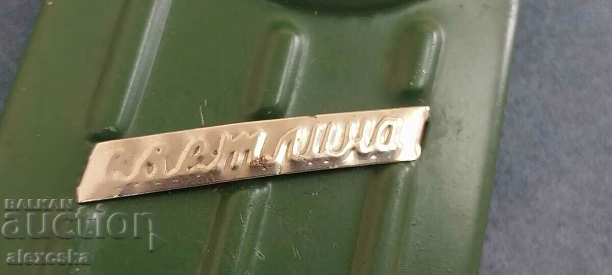 Signal lantern - "LIGHT" - 6 Signal lantern - "LIGHT" - 6