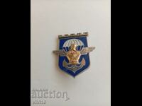 Gorgeous France Parachute Badge