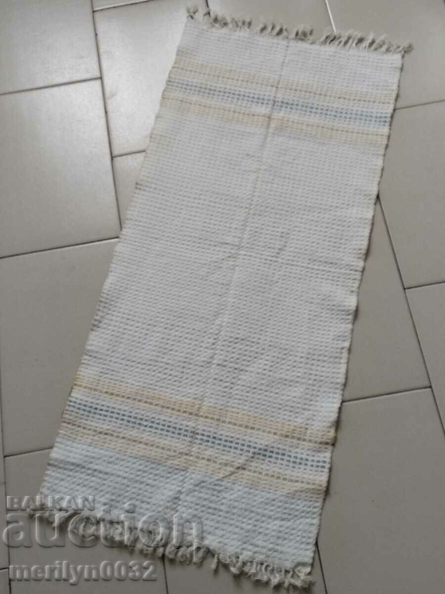 Old hand woven cloth kennar embroidery lace with price 49.00 BGN | € 25.05 Old hand woven cloth kennar embroidery lace with price 49.00 BGN | € 25.05