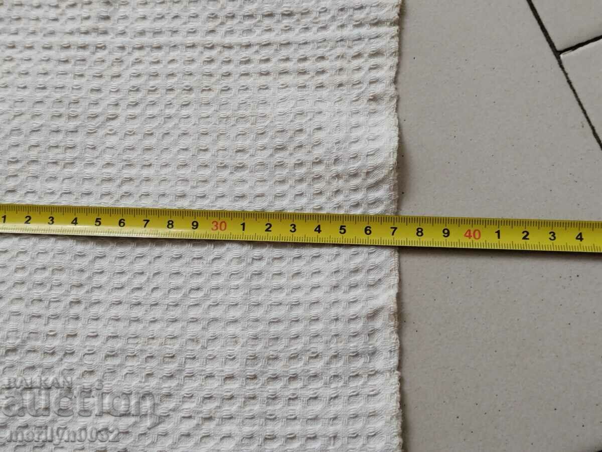 Old hand woven cloth kennar embroidery lace - 5 Old hand woven cloth kennar embroidery lace - 5