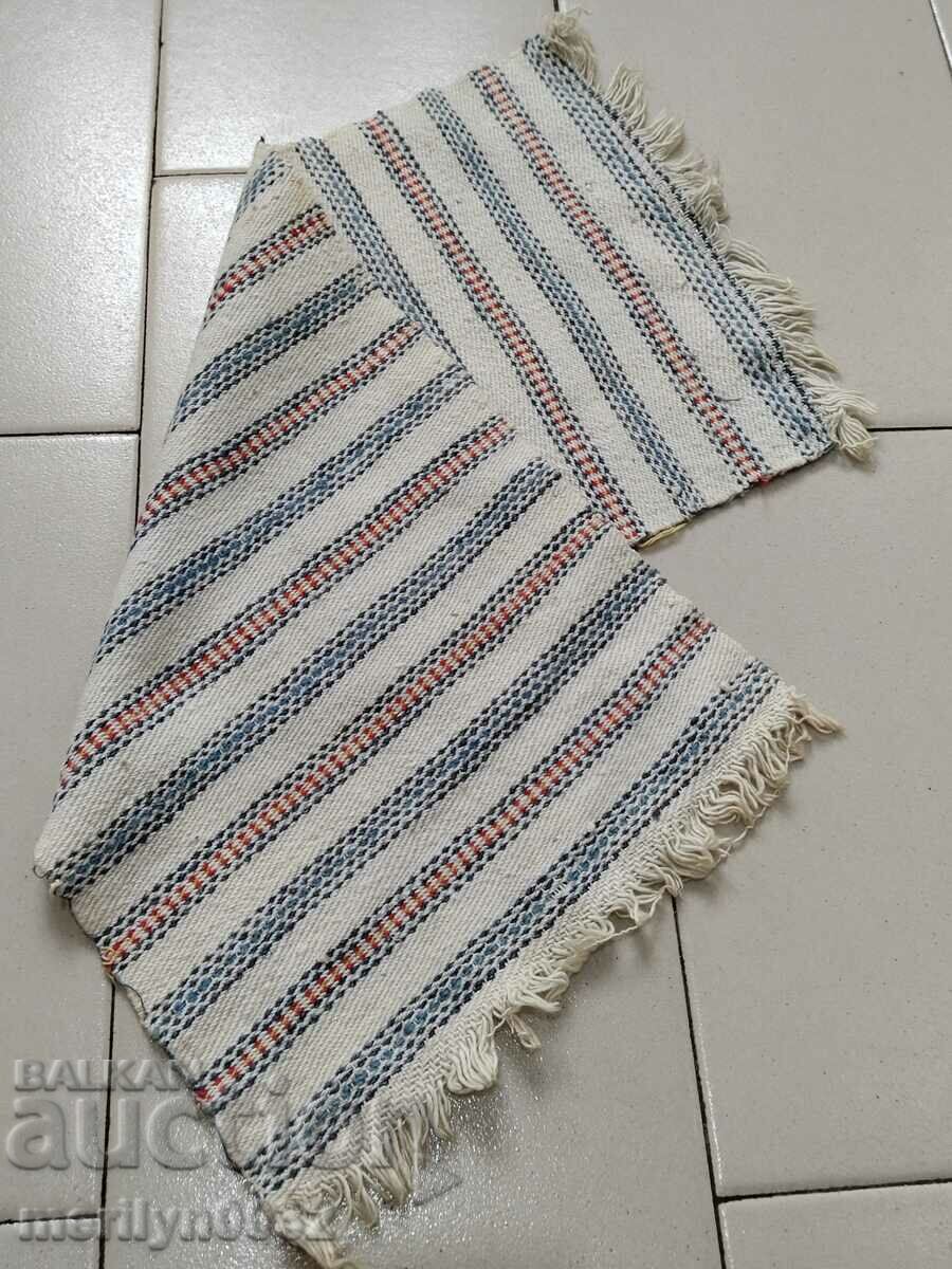 Old hand woven cloth kennar embroidery lace with price 41.00 BGN | € 20.96 Old hand woven cloth kennar embroidery lace with price 41.00 BGN | € 20.96