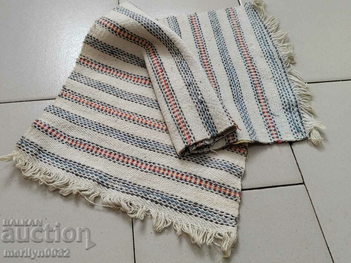 Auction Old hand woven cloth kennar embroidery lace Auction Old hand woven cloth kennar embroidery lace