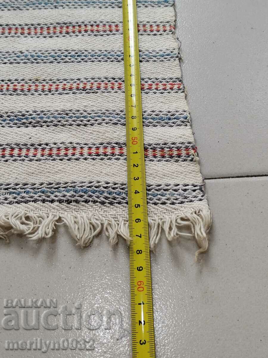 Old hand woven cloth kennar embroidery lace - 5 Old hand woven cloth kennar embroidery lace - 5