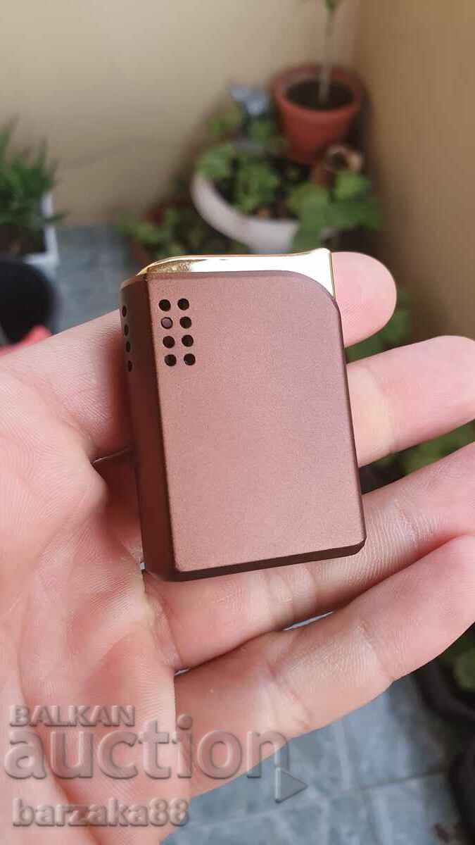 Old COLIBRI 75 Molectric lighter