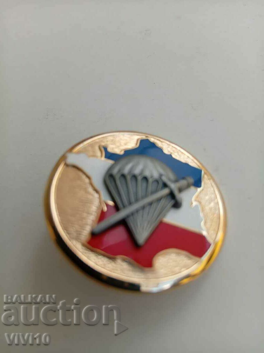 Gorgeous France Military Badge Gorgeous France Military Badge