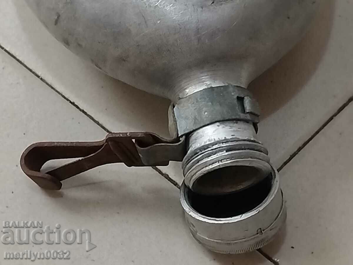 Aluminum tank top soldier - 5 Aluminum tank top soldier - 5