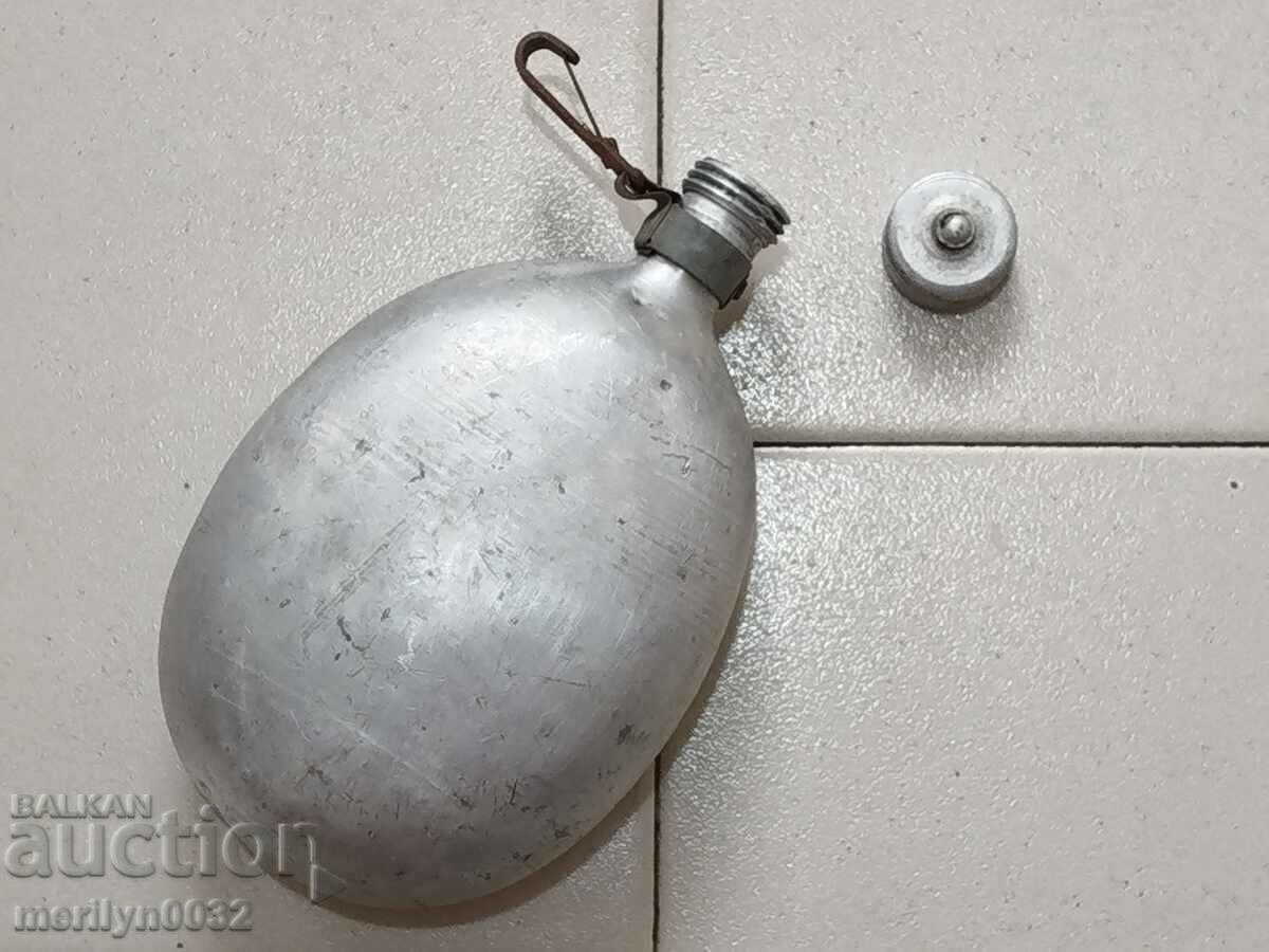 Aluminum tank top soldier - 6 Aluminum tank top soldier - 6