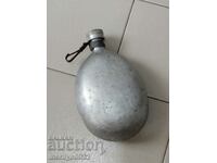 Aluminum tank top soldier