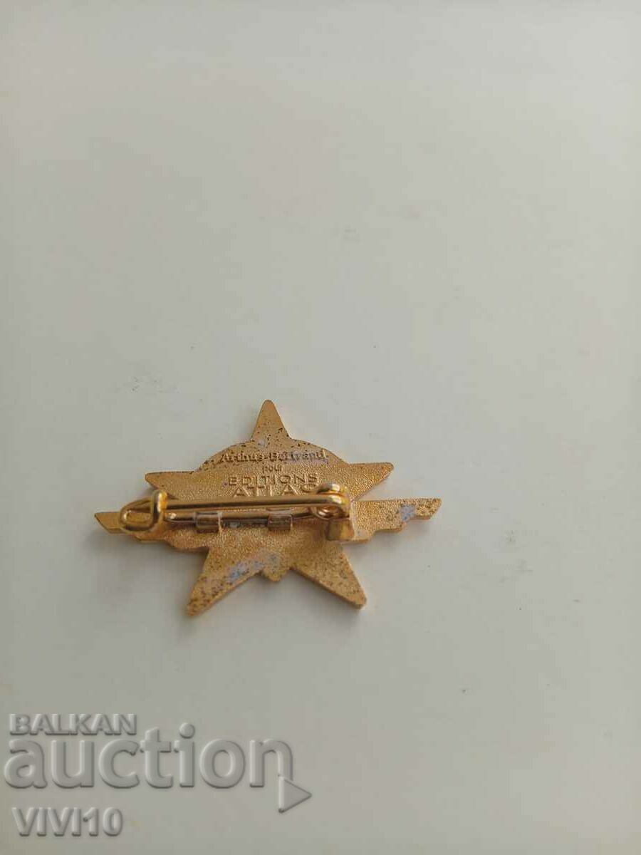 Gorgeous France Military Badge with price 30.00 BGN | € 15.34 Gorgeous France Military Badge with price 30.00 BGN | € 15.34