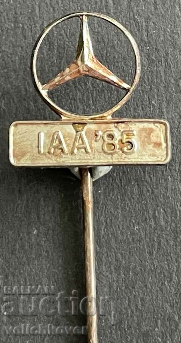 38252 Germany sign Car Mercedes model IAA- with price 4.00 BGN | € 2.05 38252 Germany sign Car Mercedes model IAA- with price 4.00 BGN | € 2.05