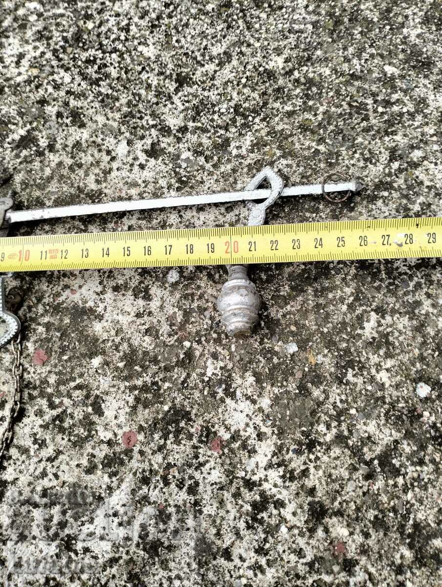 Delivery of Decorative Greek palanza Delivery of Decorative Greek palanza