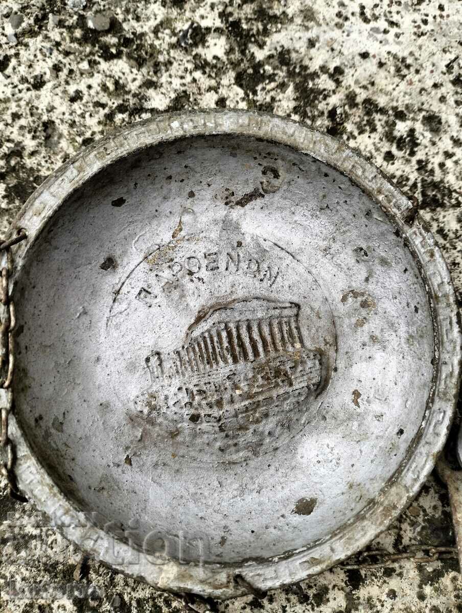 Decorative Greek palanza - 5 Decorative Greek palanza - 5