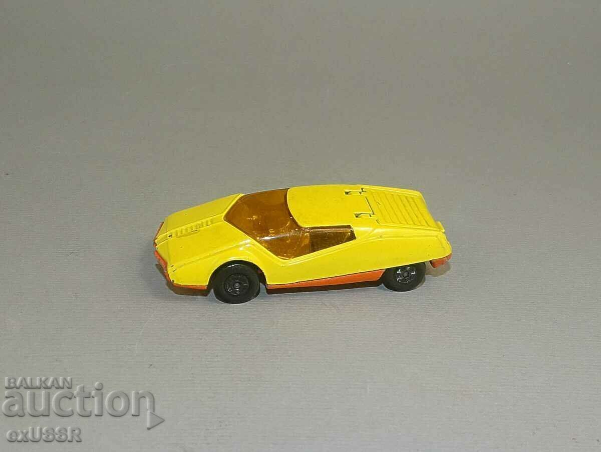 Matchbox England Stroller Car DATSUN 126X with price 20.00 BGN | € 10.23 Matchbox England Stroller Car DATSUN 126X with price 20.00 BGN | € 10.23