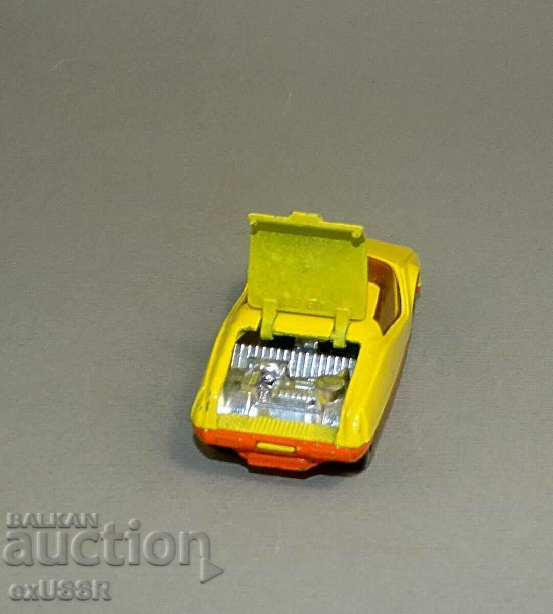 Δημοπρασία Matchbox Αγγλία Τρόλεϊ Αυτοκίνητο DATSUN 126X Δημοπρασία Matchbox Αγγλία Τρόλεϊ Αυτοκίνητο DATSUN 126X