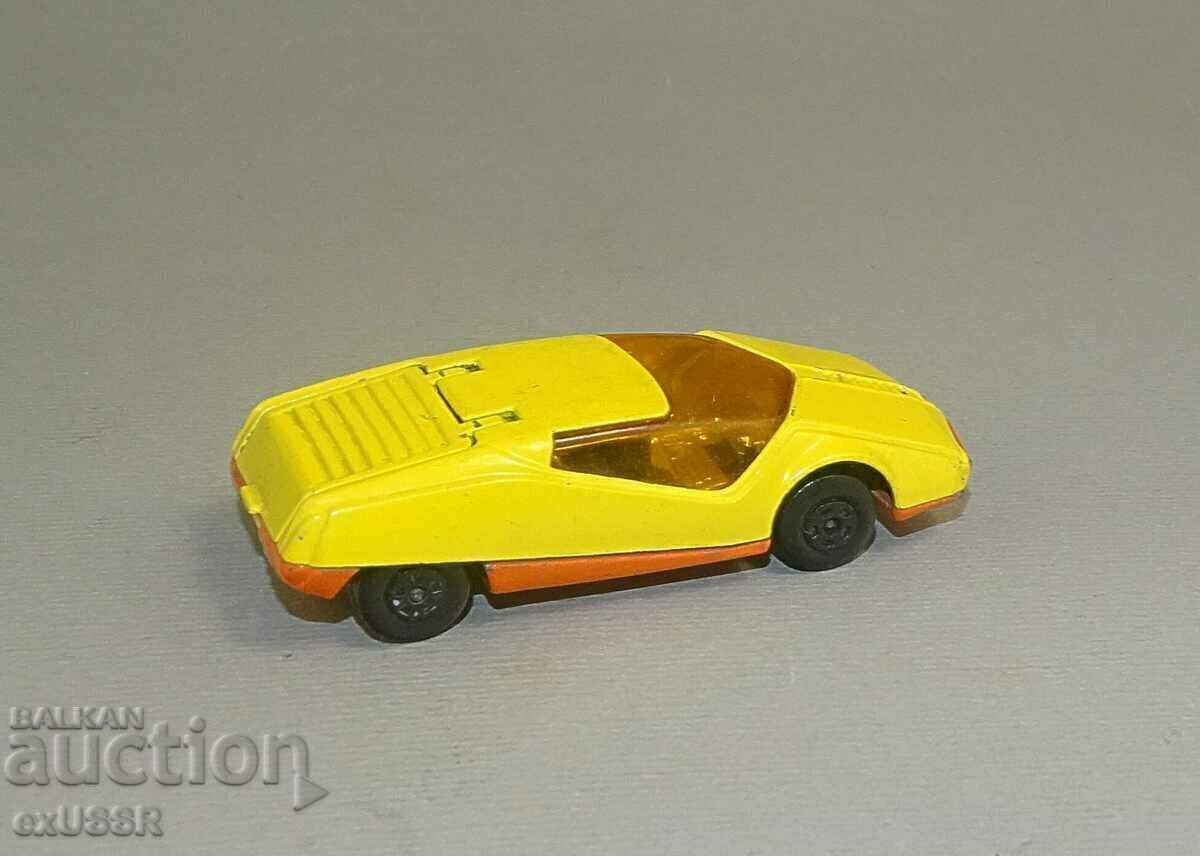Παράδοση Matchbox Αγγλία Τρόλεϊ Αυτοκίνητο DATSUN 126X Παράδοση Matchbox Αγγλία Τρόλεϊ Αυτοκίνητο DATSUN 126X