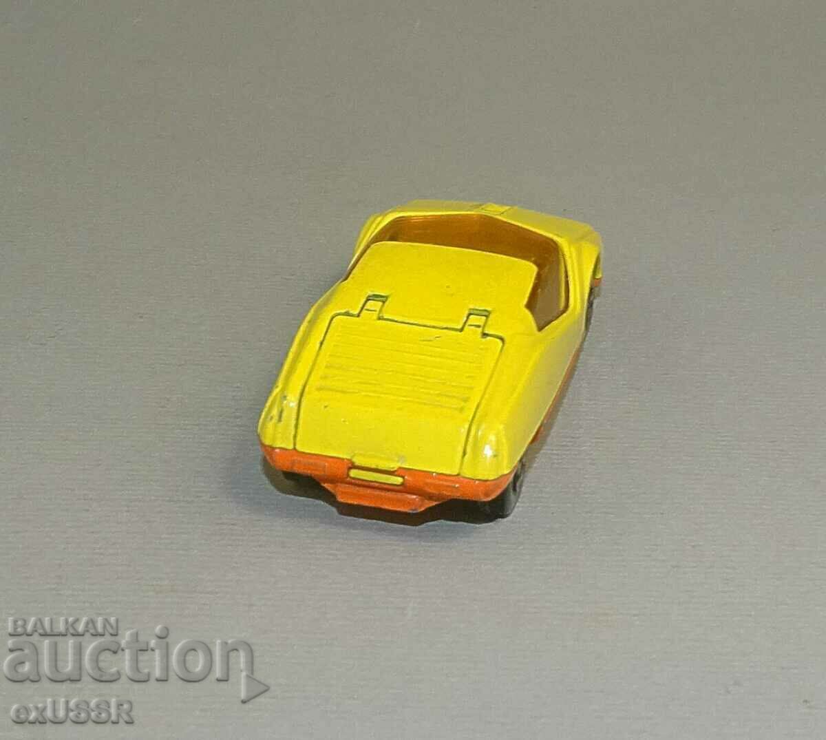 Matchbox Αγγλία Τρόλεϊ Αυτοκίνητο DATSUN 126X - 5 Matchbox Αγγλία Τρόλεϊ Αυτοκίνητο DATSUN 126X - 5